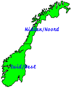 noorwegen