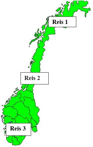 noorwegen